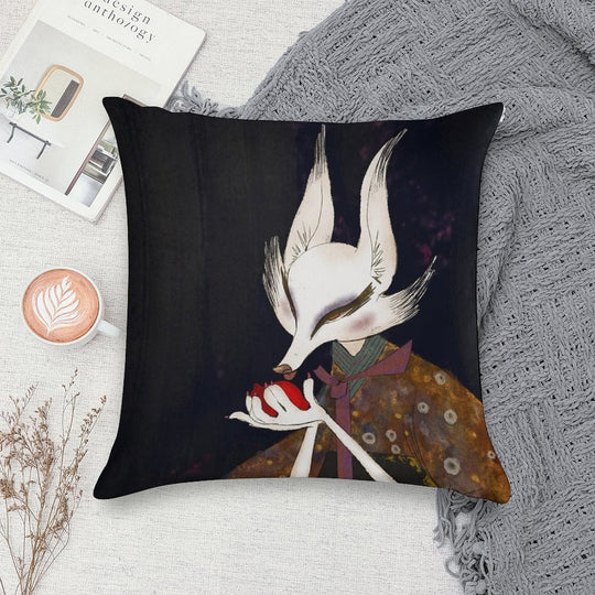 Kumiho Soft Skin-Friendly Throw Pillow