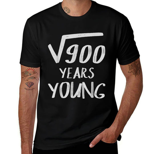 Math 30th Birthdays  Breathable T-Shirt