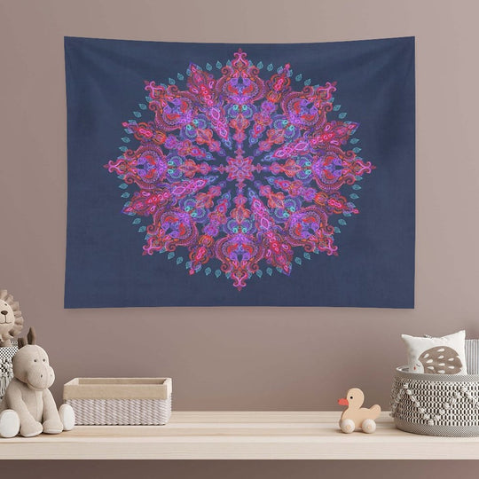 Bohemian Tapestry