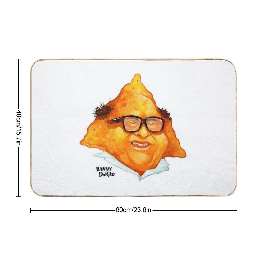 Danny DeVito - Danny DoRito  Toxin-Free Bath Mat