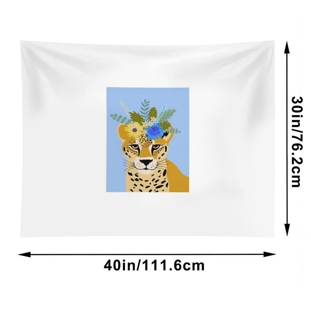 Cheater Freda Tapestry