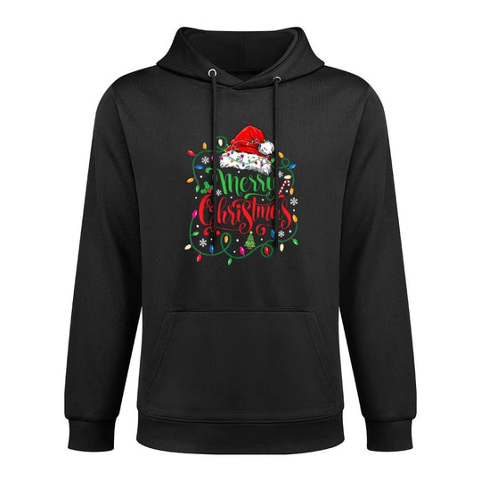 Merry Christmas Family Funny Christmas Women Men Xmas Kids Colorfast Hoodie