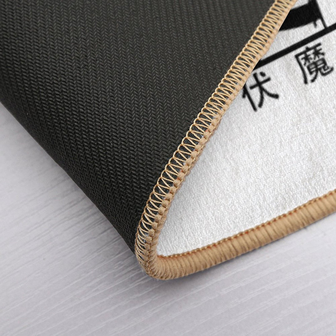 Malevolent Shrine Hand Sign  Pet-Safe Bath Mat