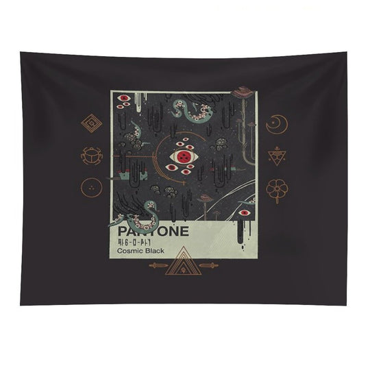 Cosmic Black Tapestry