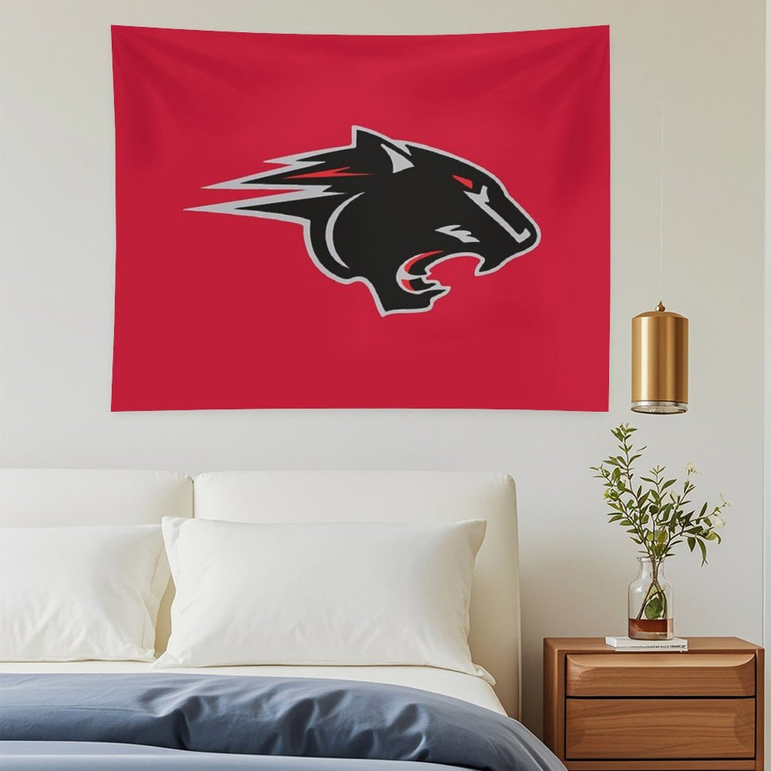 The Clark Atlanta Merch Tapestry