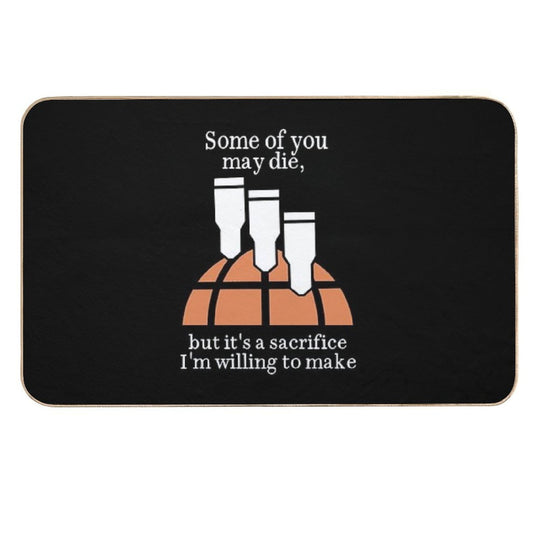 H E Ll  Toxin-Free Bath Mat