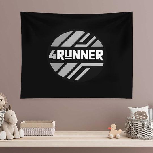 4runner Retro Tapestry