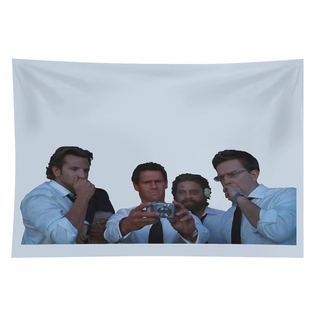 The Hangover Tapestry