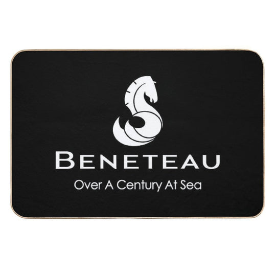Beneteau Boats  Toxin-Free Bath Mat