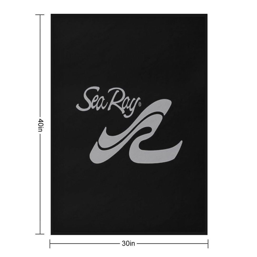 Sea Ray Boats Quick-dry Throw Blanket