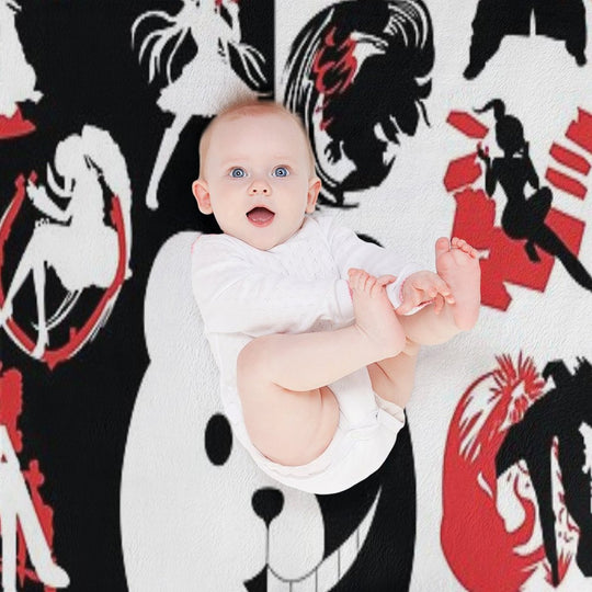 Welcome to Your Despair Gift-ready Throw Blanket