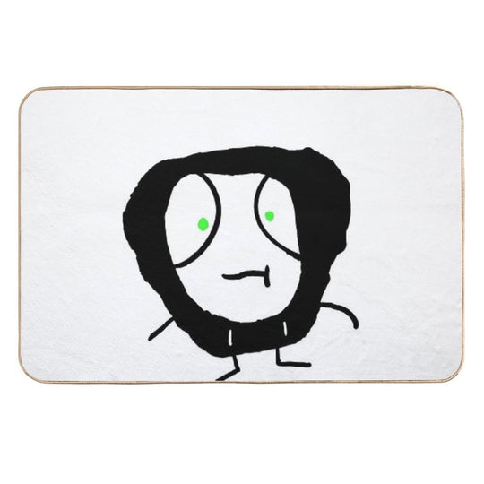 Veronica  Toxin-Free Bath Mat