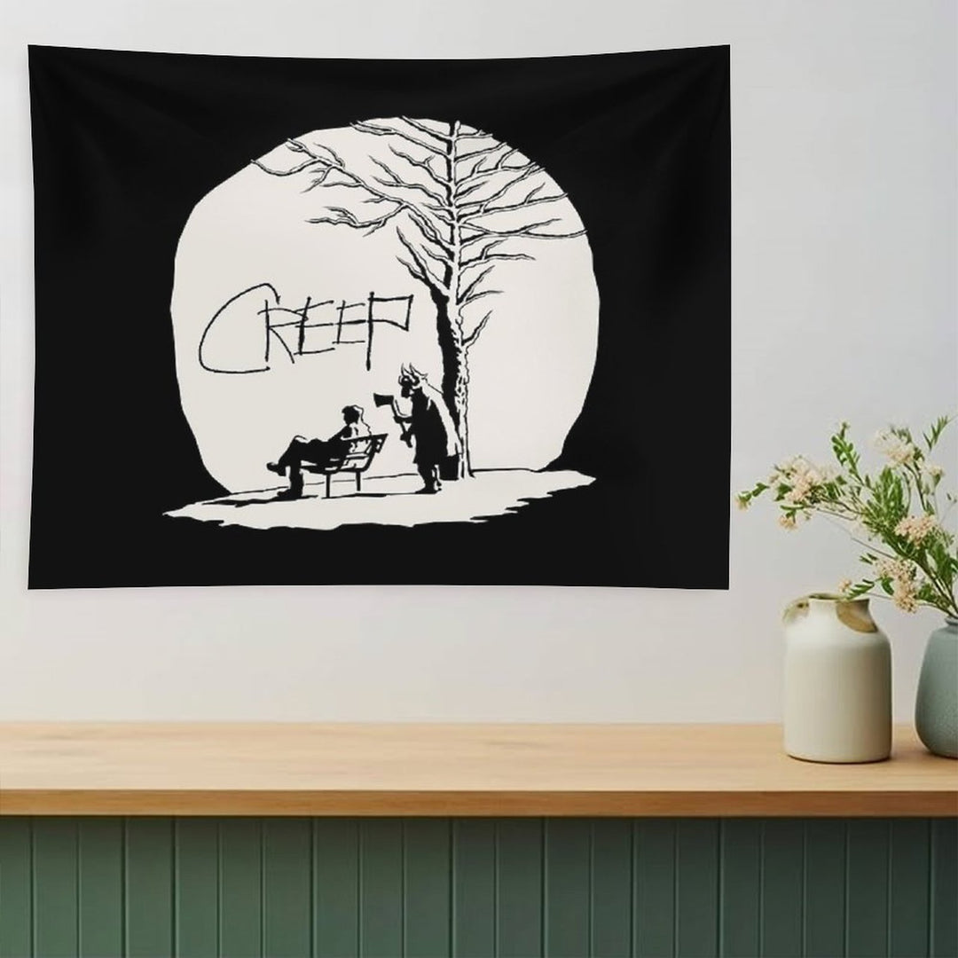 Creep Movie Tapestry