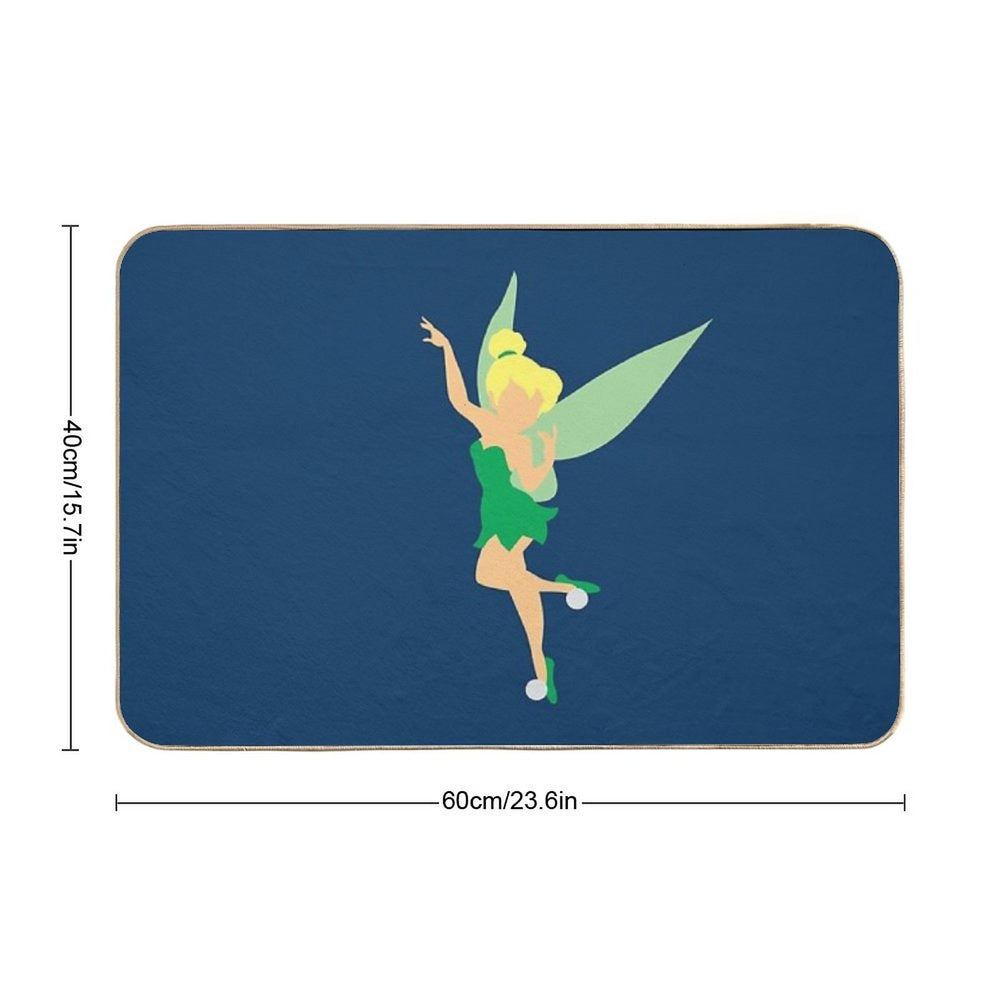 Tinkerbell  Versatile Bath Mat