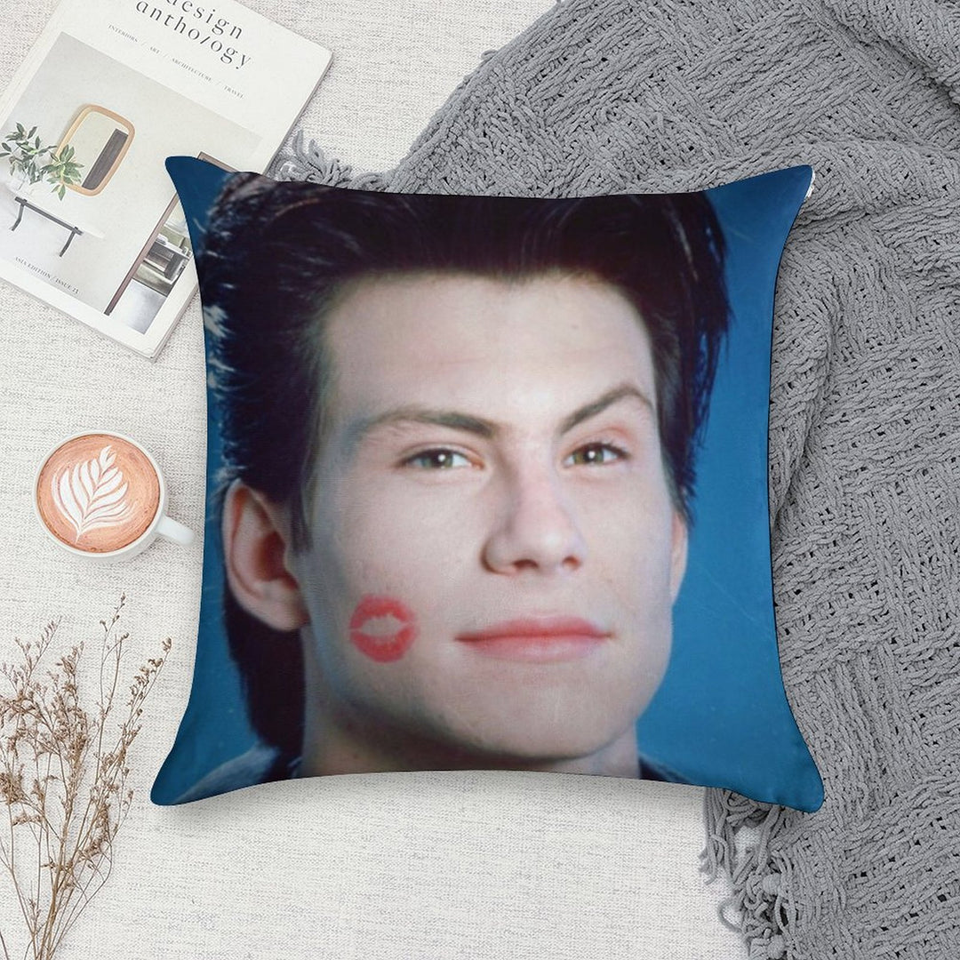 JD Soft Luxury Feel Throw Pillow