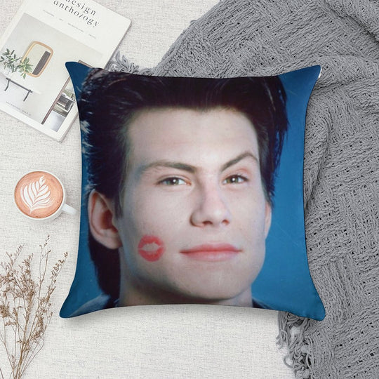 JD Soft Luxury Feel Throw Pillow