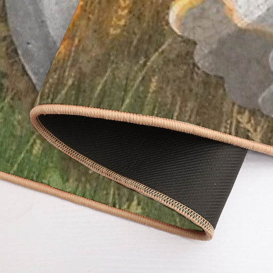 Masquerade  Multi-Purpose Bath Mat