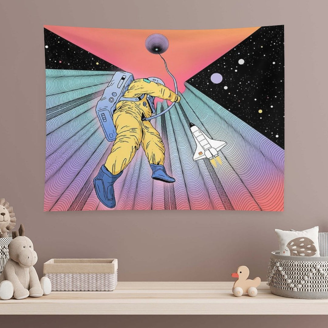 Ascension Tapestry