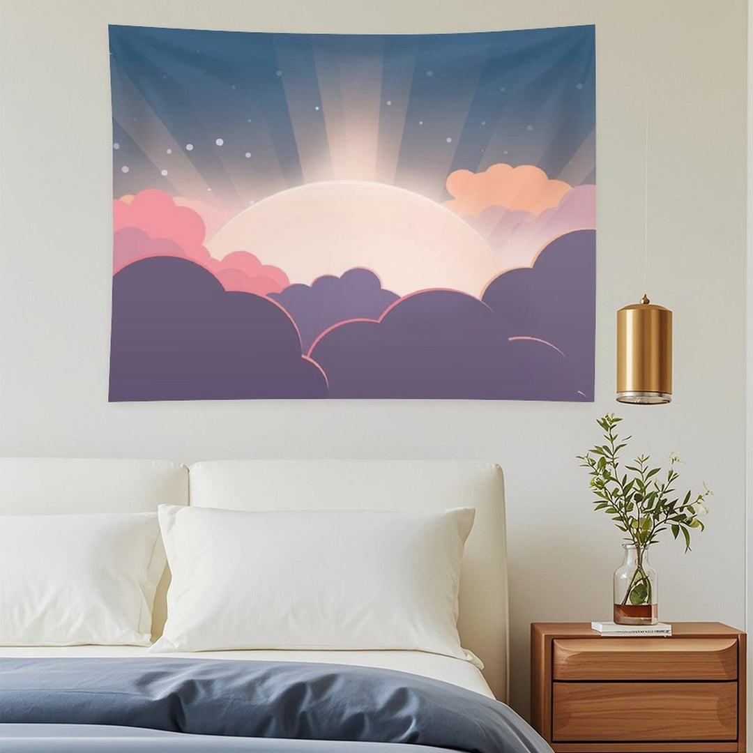 Sunrise Tapestry