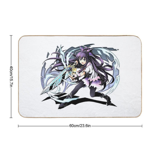 Tohka Yatogami - Date A Live Anime  Non-Slip Bath Mat