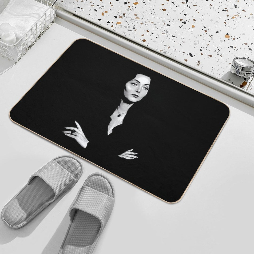 Morticia Premium  Easy Maintenance Bath Mat