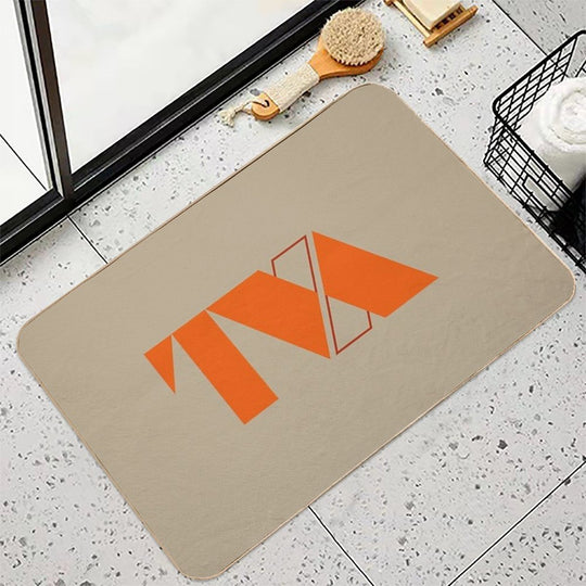 TVA  Fade-Resistant Bath Mat