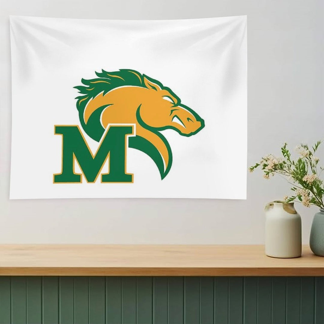 Marywood University Pacers Tapestry