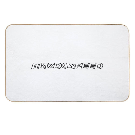 Mazdaspeed  Rapid-Drying Bath Mat