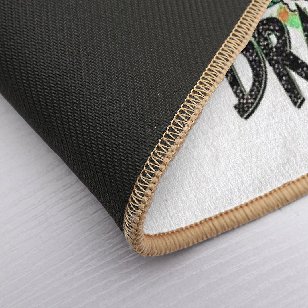 Is It Me Am I The Drama  Pet-Safe Bath Mat