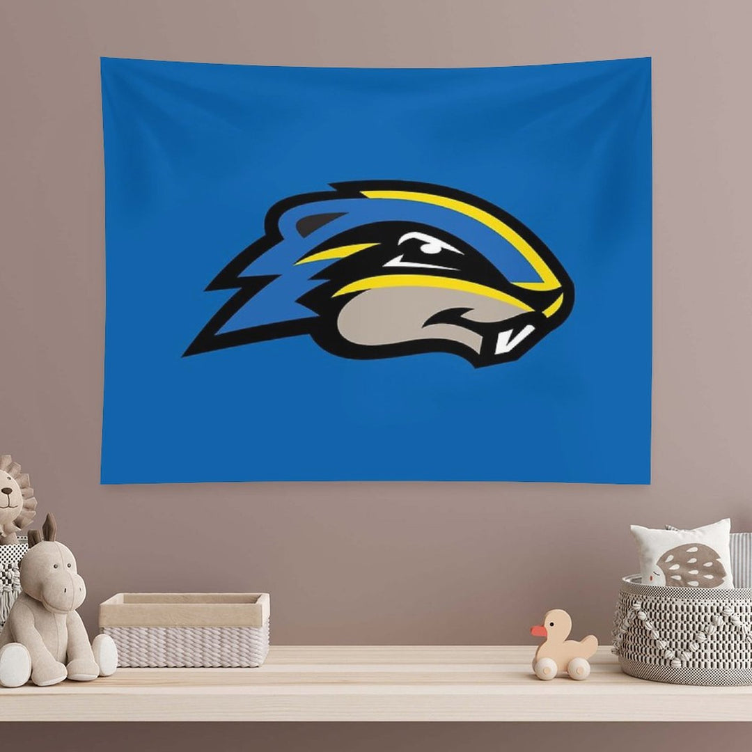 The Goucher Merch Tapestry