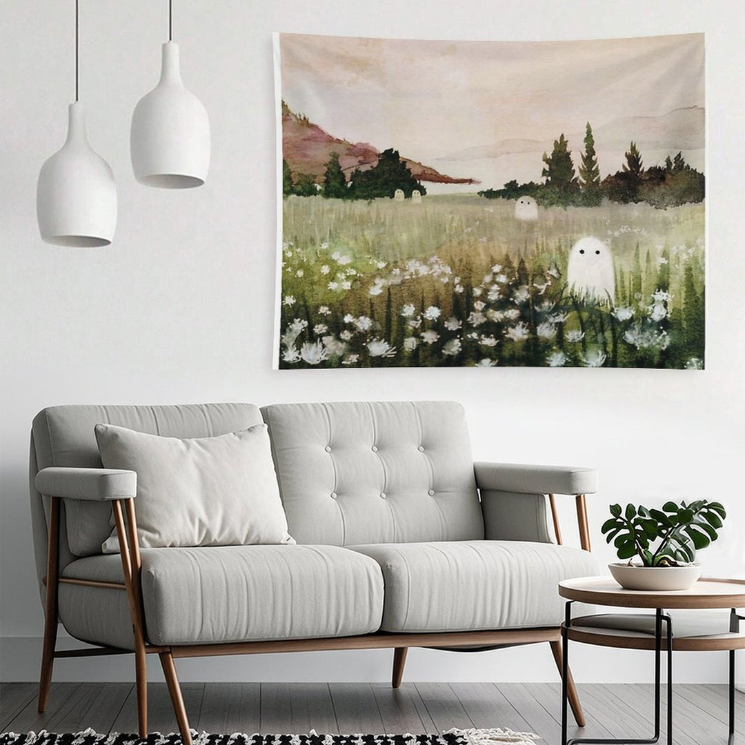 Calm Evening Tapestry