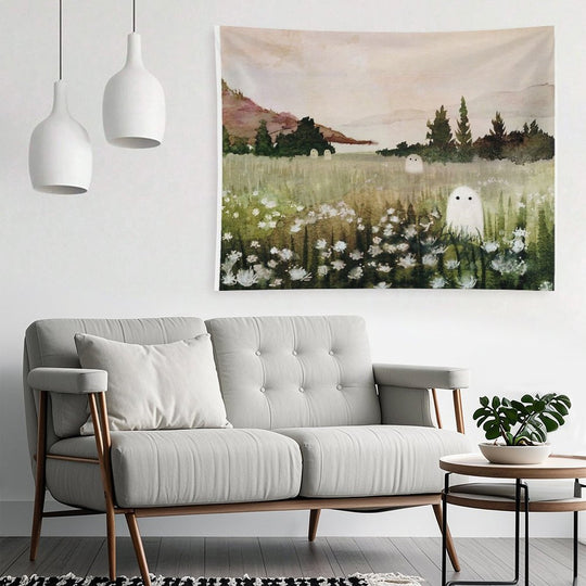 Calm Evening Tapestry