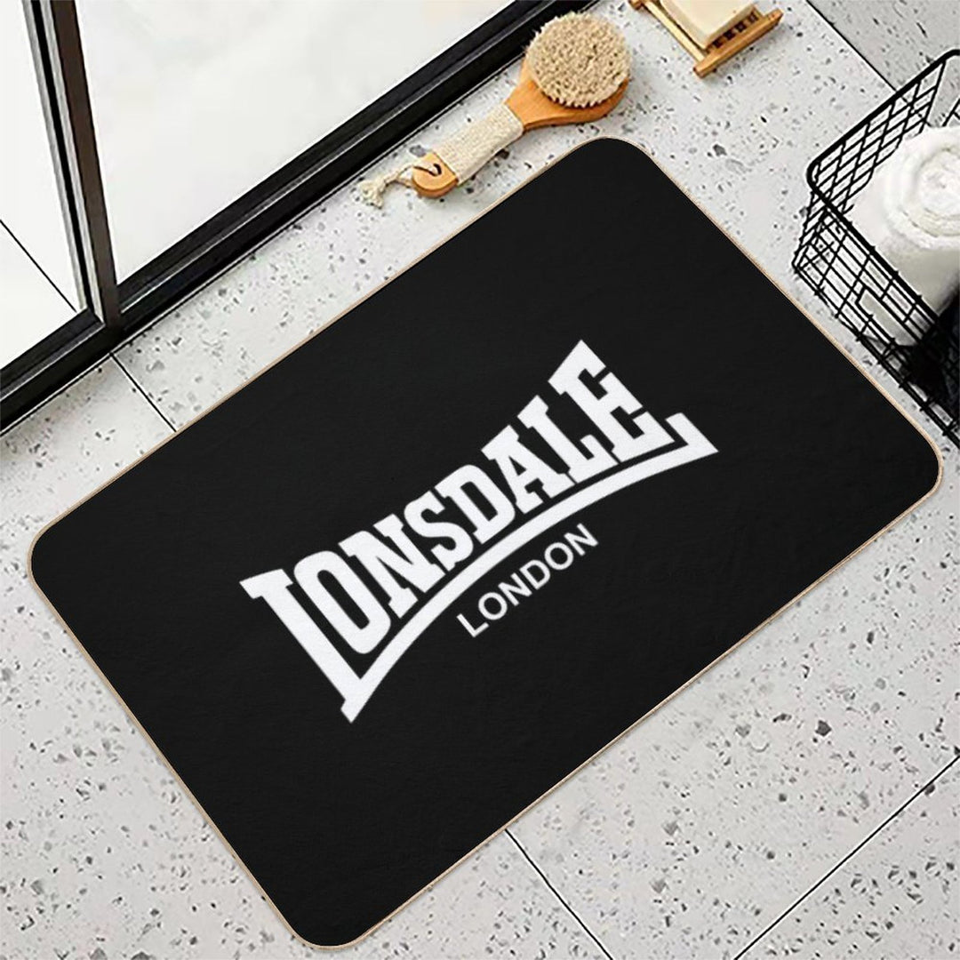 Lonsdale  Eco-Friendly Bath Mat