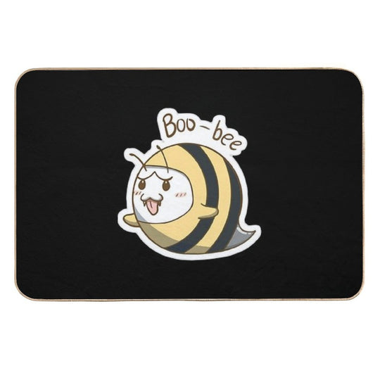 Boo-Bee  Multi-Purpose Bath Mat