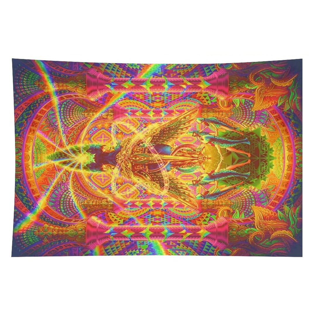 Death by Astonishment Tapestry