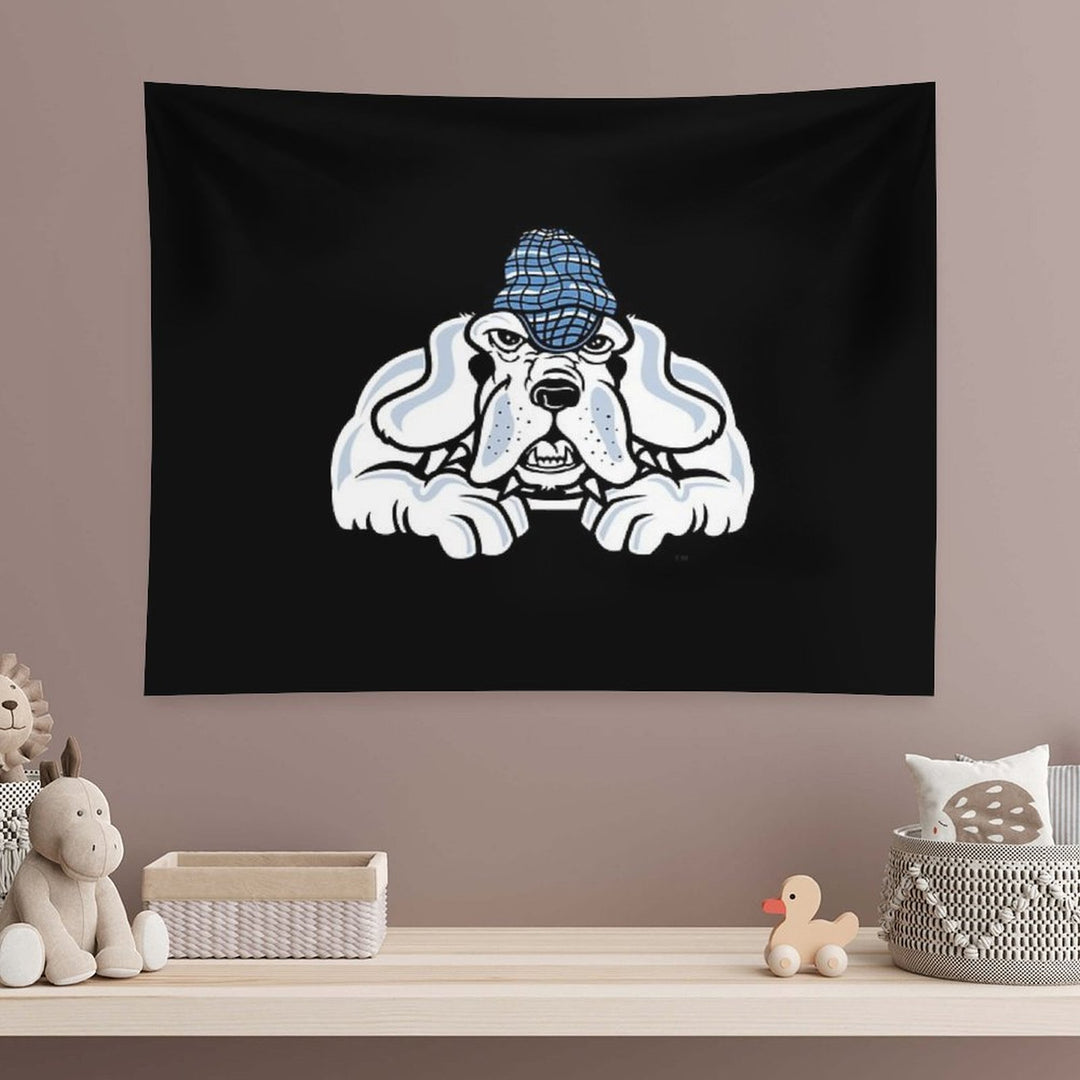 John Jay Bloodhaunds Tapestry