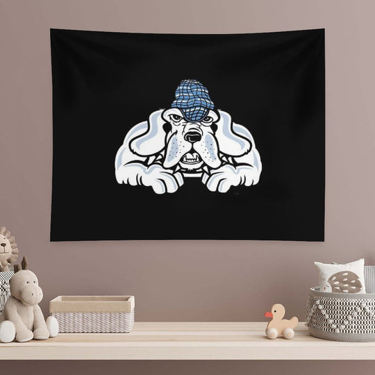 John Jay Bloodhaunds Tapestry