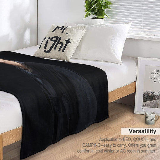 Jake Sim Enhypen Lightweight Throw Blanket