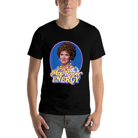 Mrs Roper Energy Helen Roper Threes Company Retro  Moisture-wicking T-Shirt
