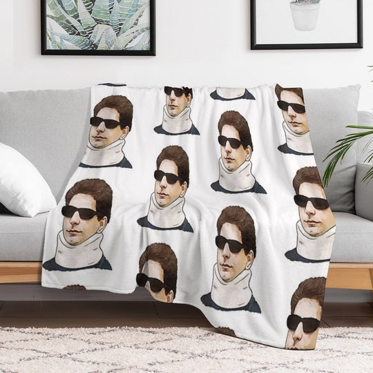 Chrissy Gift-ready Throw Blanket