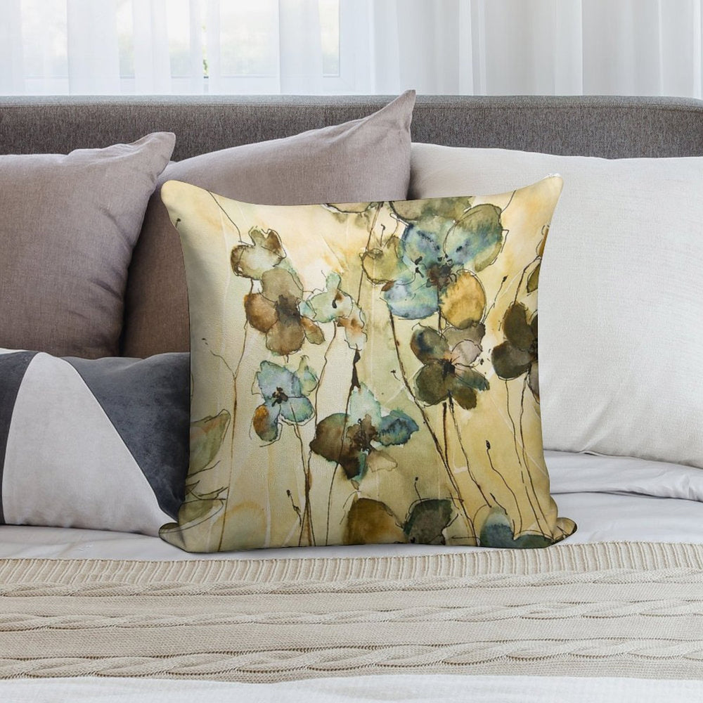 Impression Soft Shrink-Resistant Throw Pillow