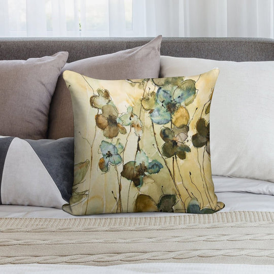 Impression Soft Shrink-Resistant Throw Pillow