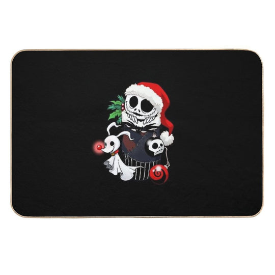 Stocking Stuffer Nightmare  Rapid-Drying Bath Mat