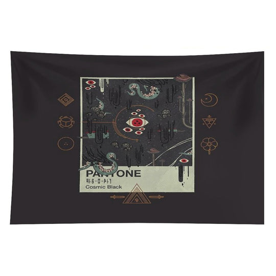 Cosmic Black Tapestry