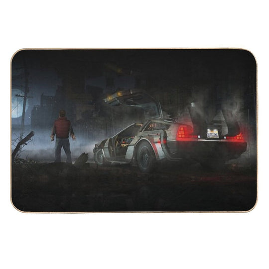 Lost  Rapid-Drying Bath Mat