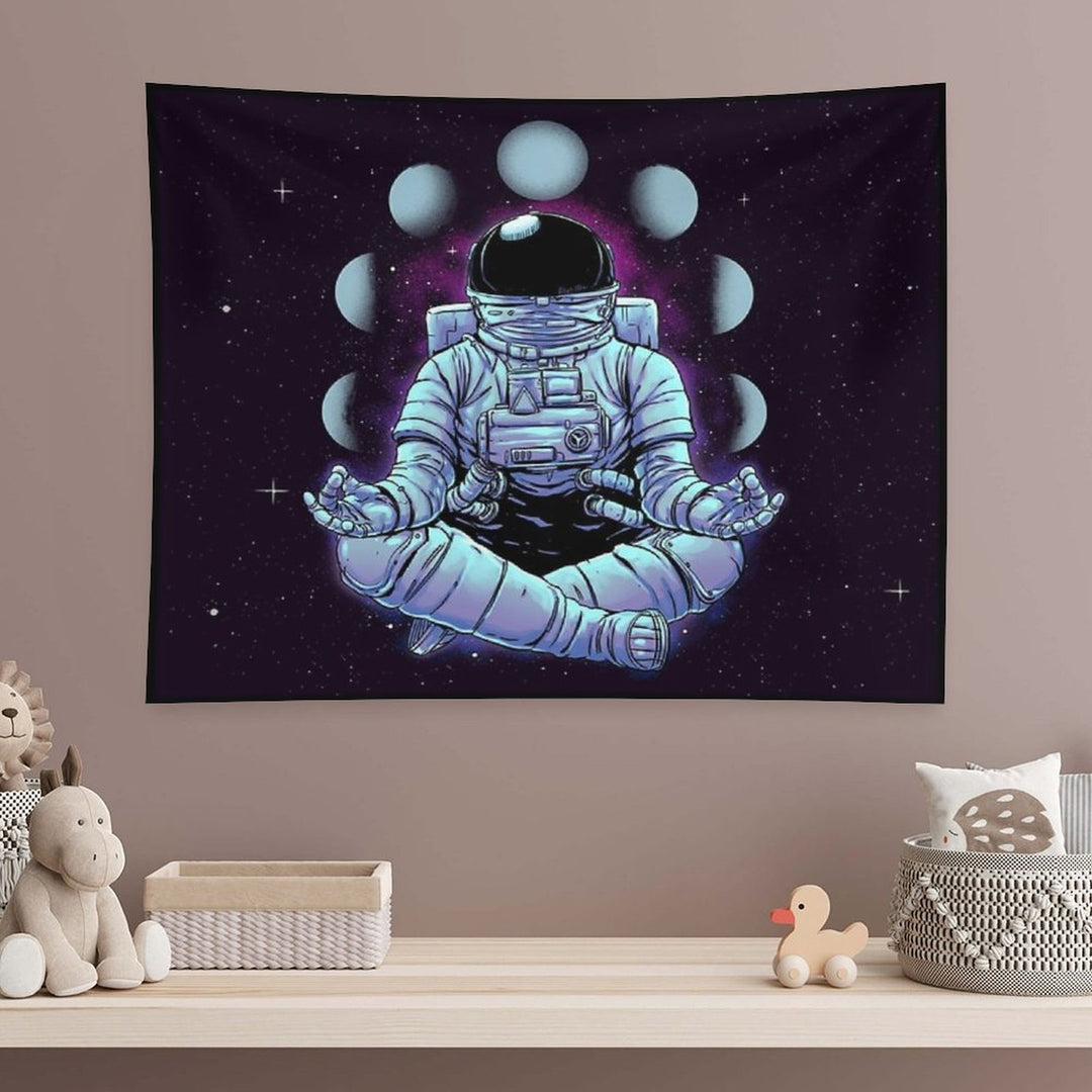 Meditation Tapestry