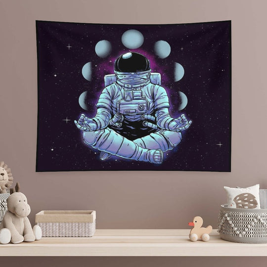 Meditation Tapestry