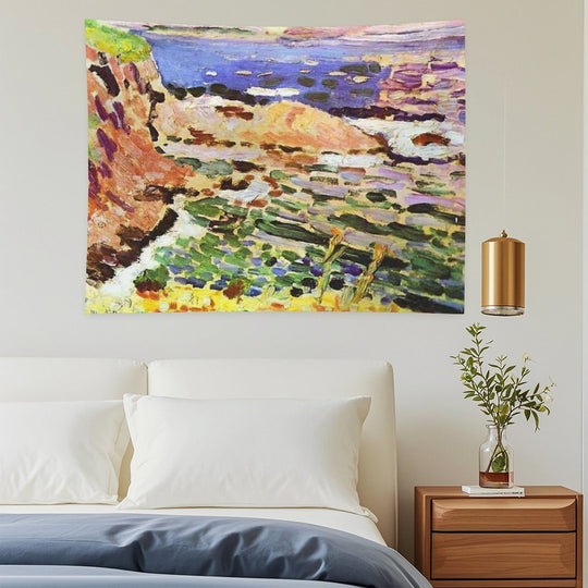 The Moulade Matisse Tapestry