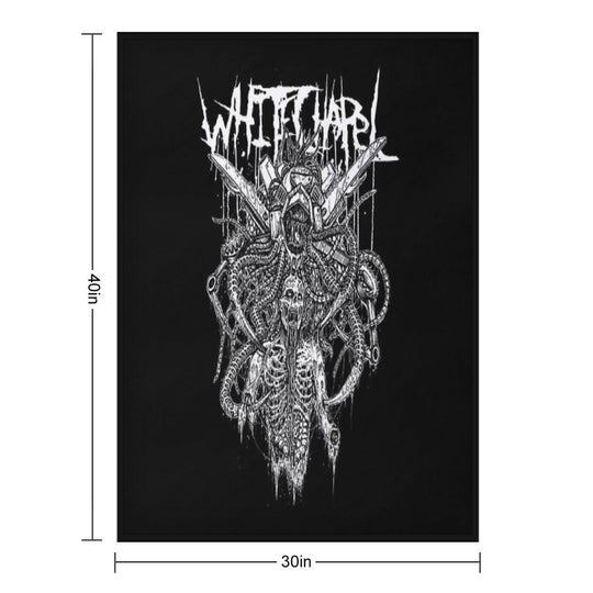 Whitechapel-DBFC Gift-ready Throw Blanket