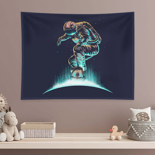 Space Grind Tapestry